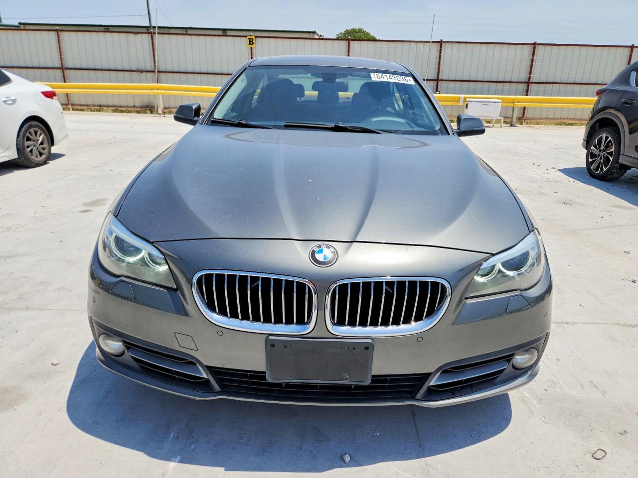 2015 BMW 528 XI — снимка 5