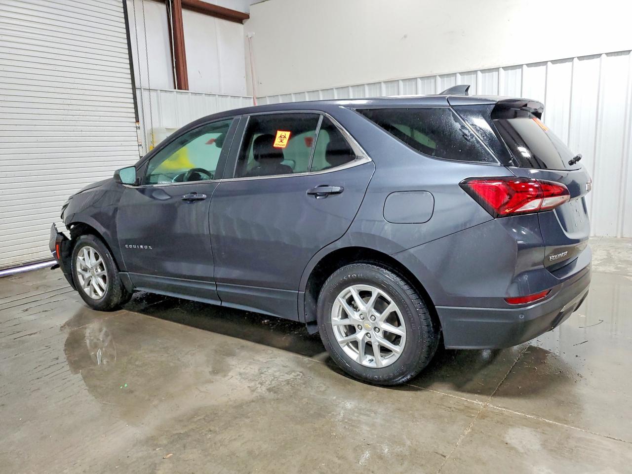2022 CHEVROLET EQUINOX LT — снимка 2