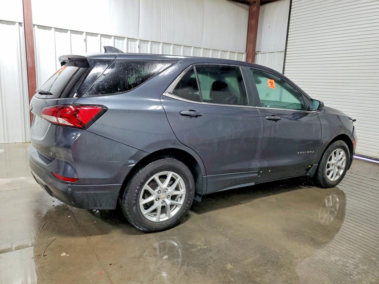 2022 CHEVROLET EQUINOX LT — снимка 3
