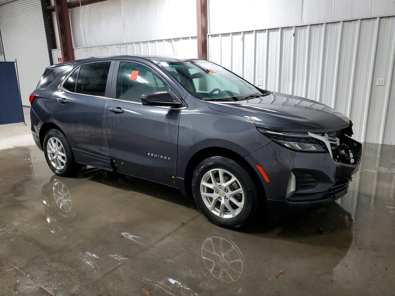 2022 CHEVROLET EQUINOX LT — снимка 4