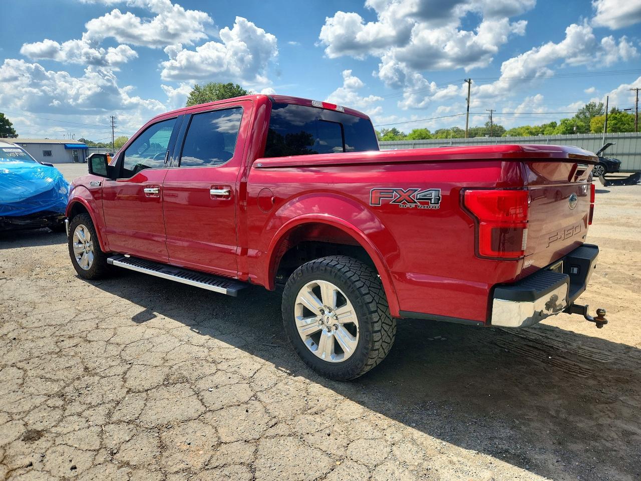 2020 FORD F150 SUPERCREW — снимка 2