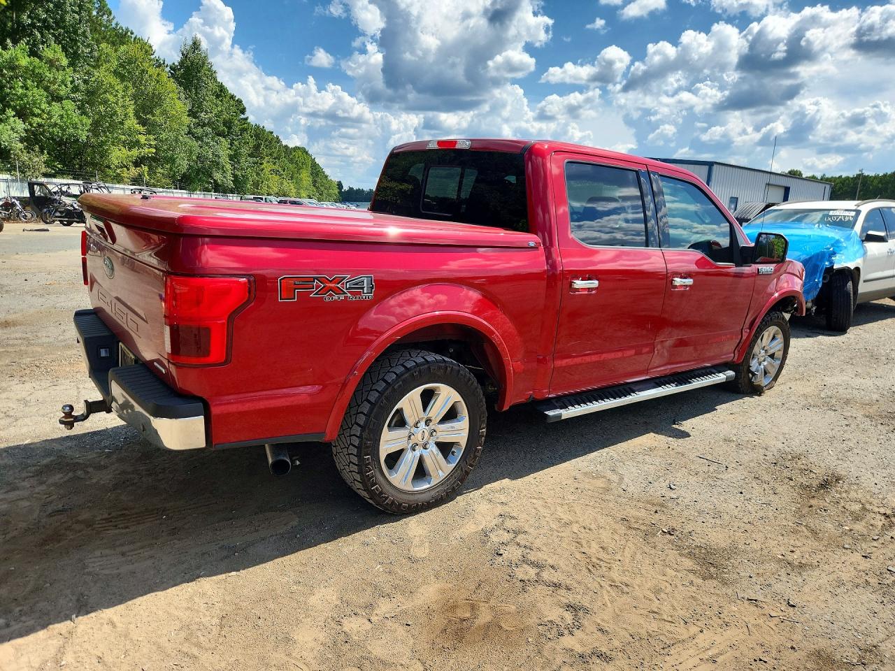 2020 FORD F150 SUPERCREW — снимка 3