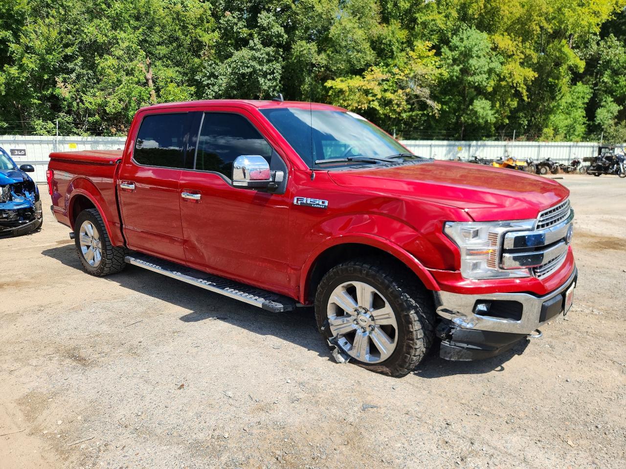 2020 FORD F150 SUPERCREW — снимка 4