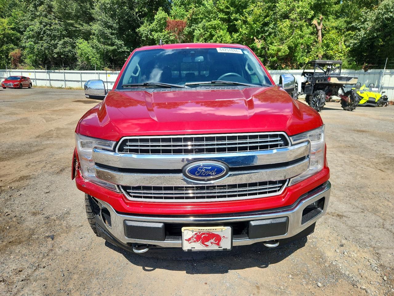 2020 FORD F150 SUPERCREW — снимка 5