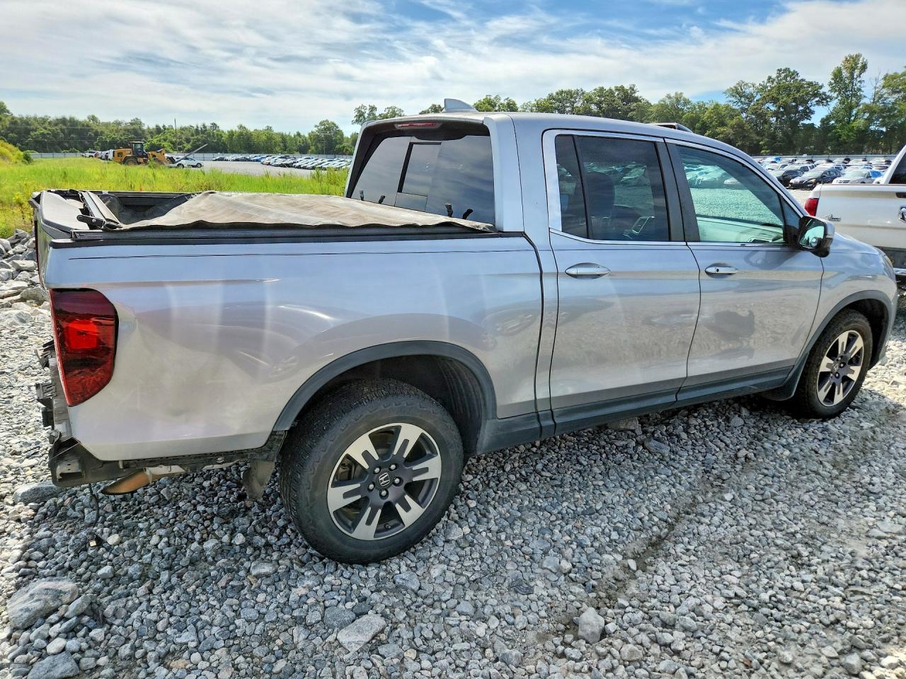 2019 HONDA RIDGELINE RTL — снимка 3