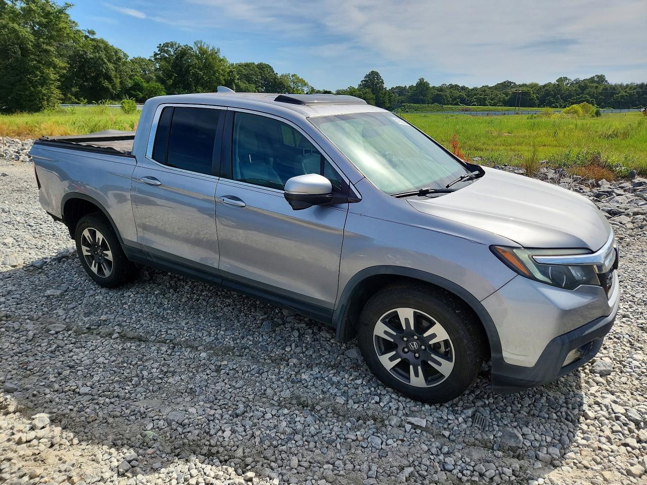 2019 HONDA RIDGELINE RTL — снимка 4