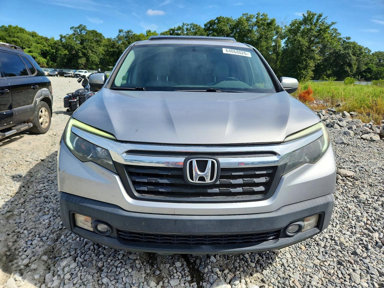 2019 HONDA RIDGELINE RTL — снимка 5