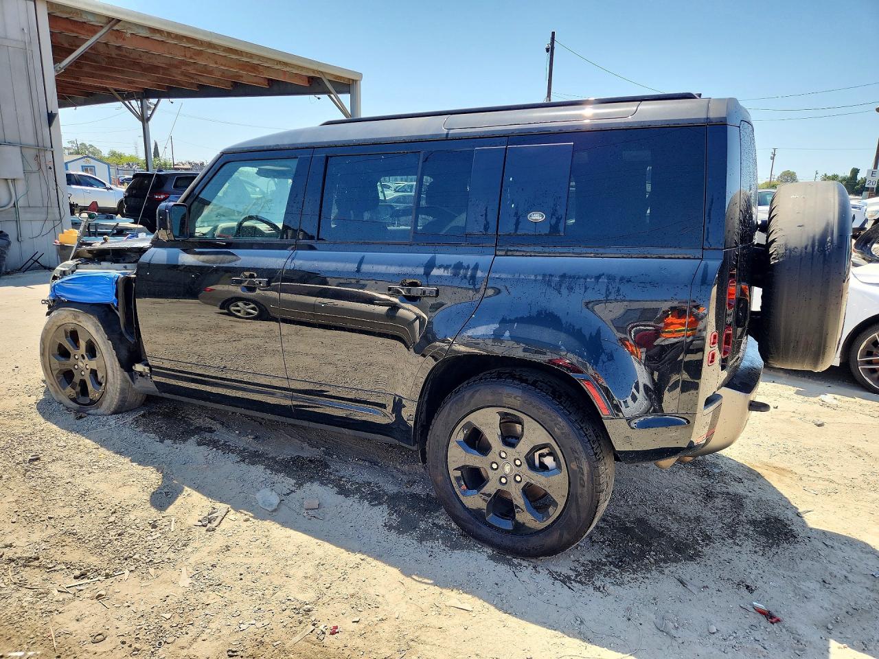 2021 LAND ROVER DEFENDER 110 X-DYNAMIC HSE — снимка 2