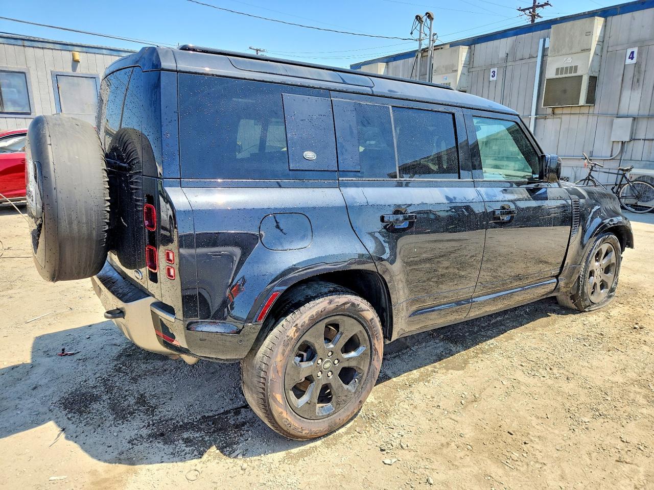 2021 LAND ROVER DEFENDER 110 X-DYNAMIC HSE — снимка 3