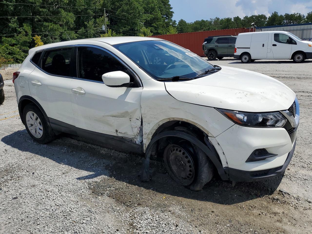 2020 NISSAN ROGUE SPORT S — снимка 4