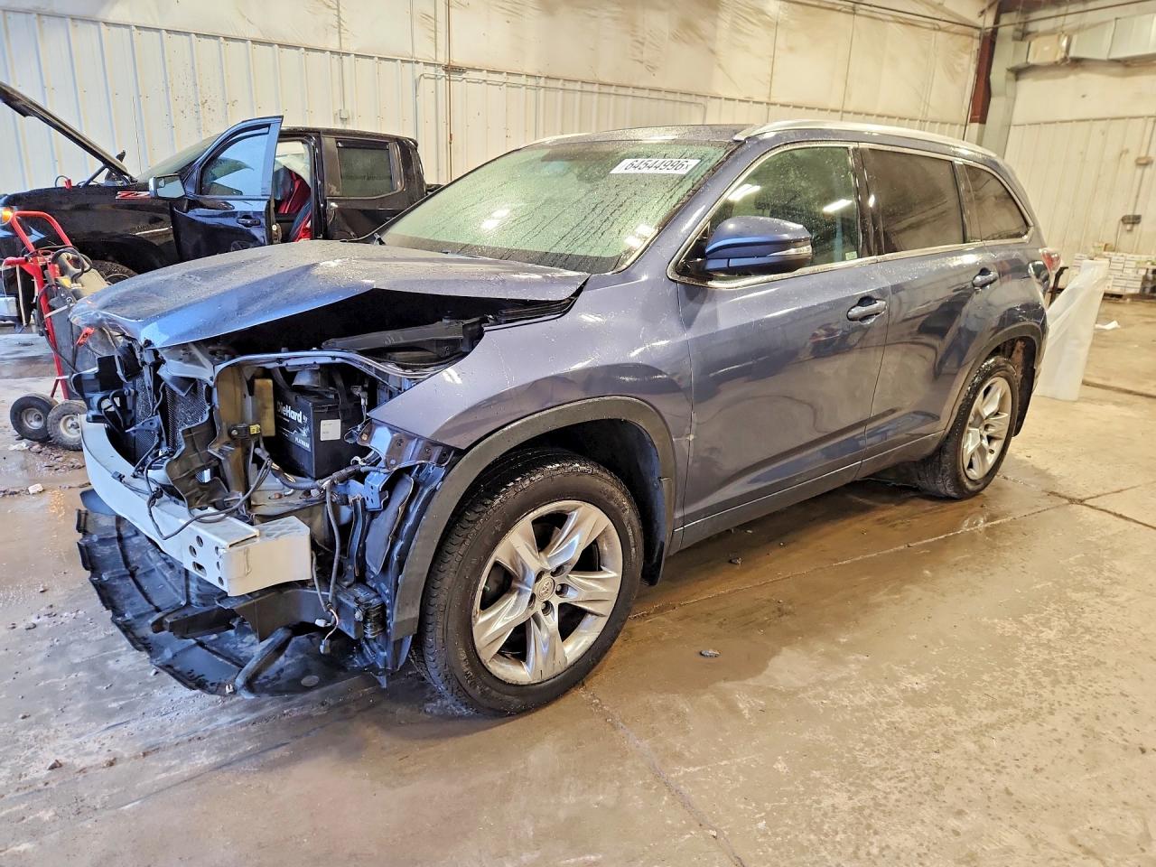 2015 TOYOTA HIGHLANDER LIMITED