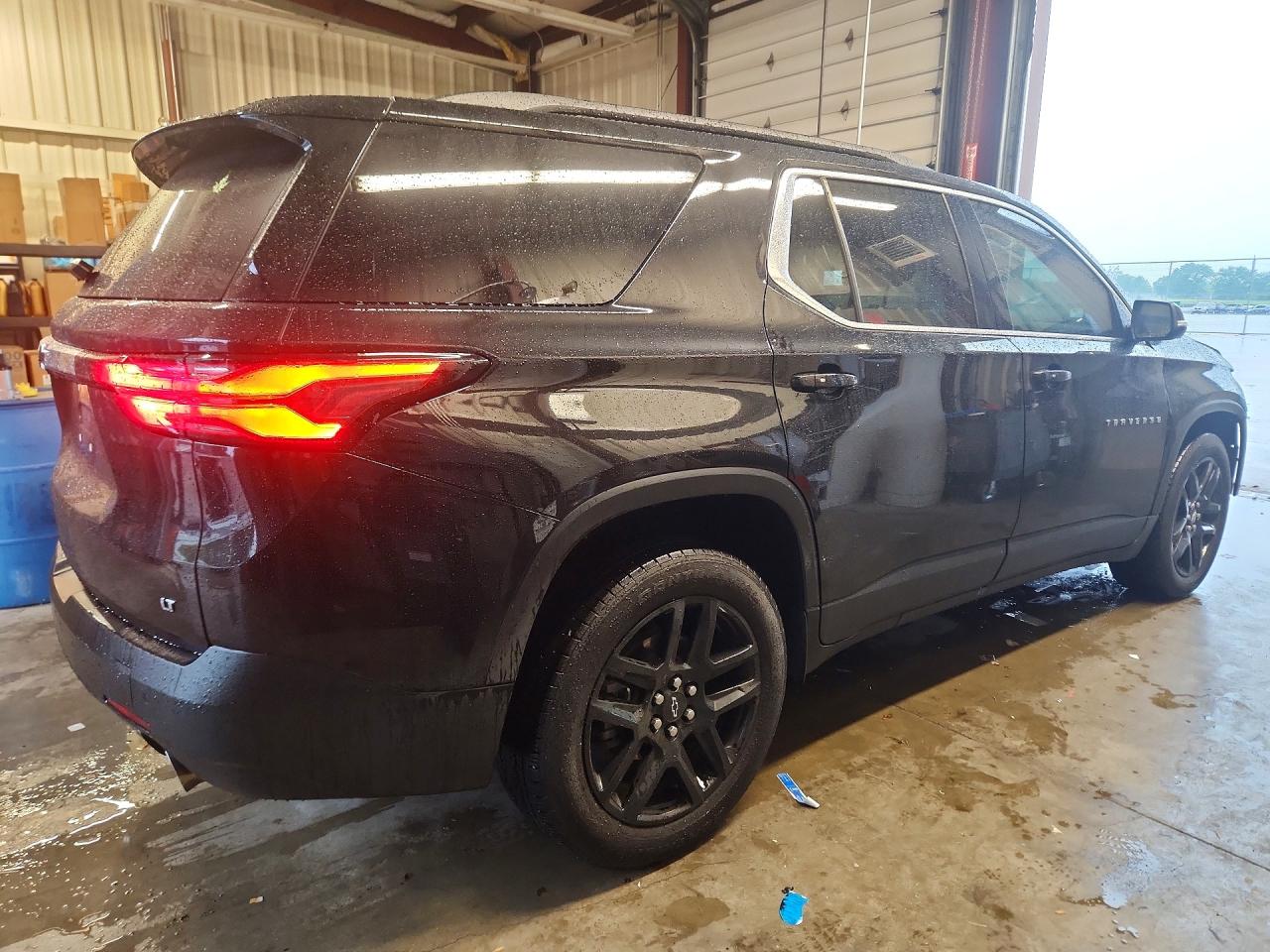 2022 CHEVROLET TRAVERSE LT — снимка 3