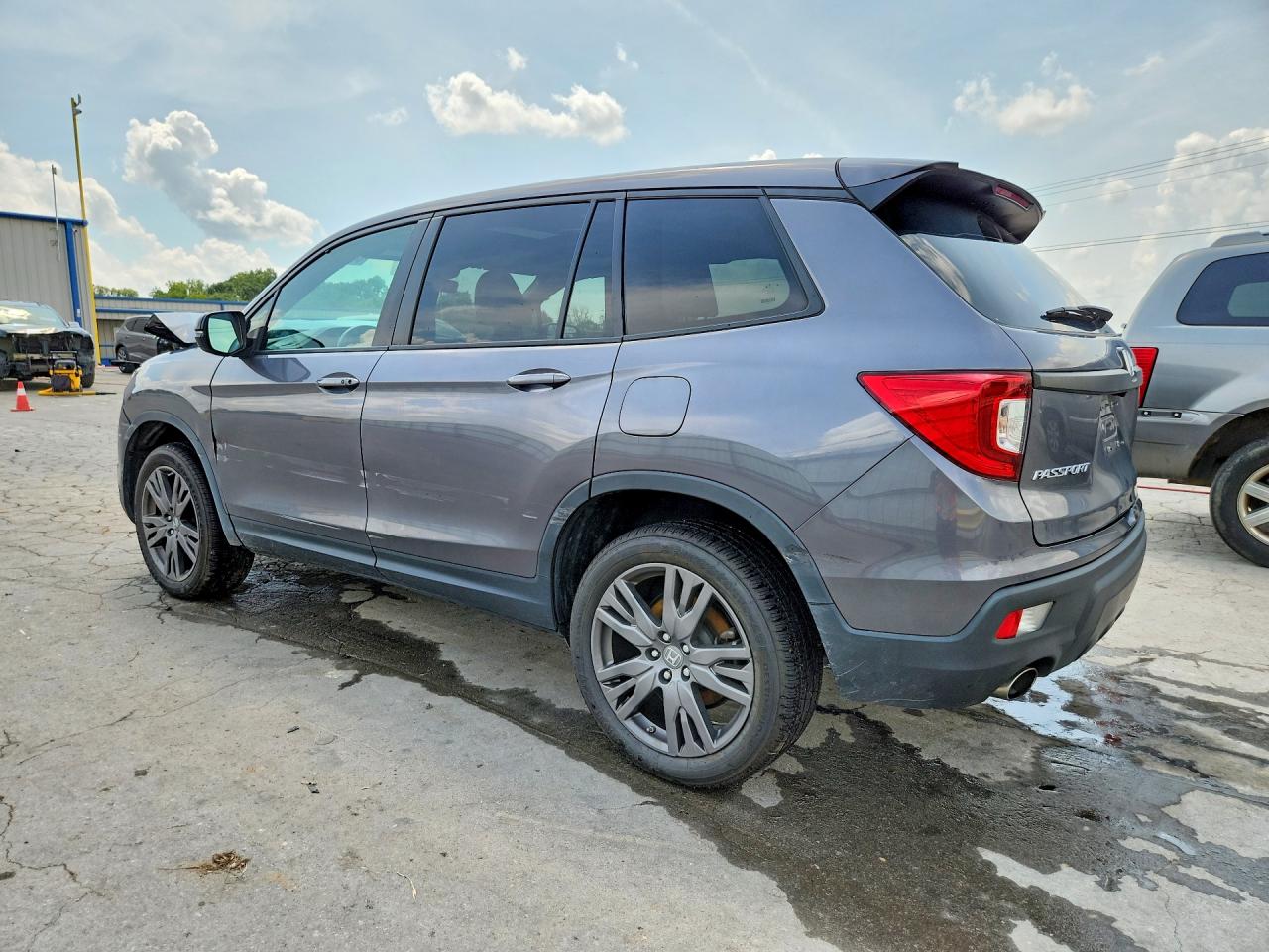 2021 HONDA PASSPORT EXL — снимка 2