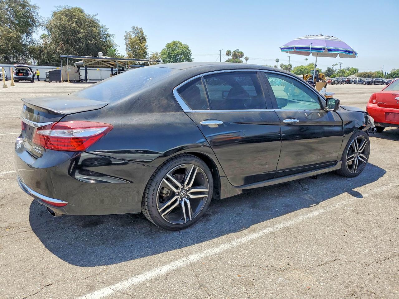2017 HONDA ACCORD SPORT SPECIAL EDITION — снимка 3