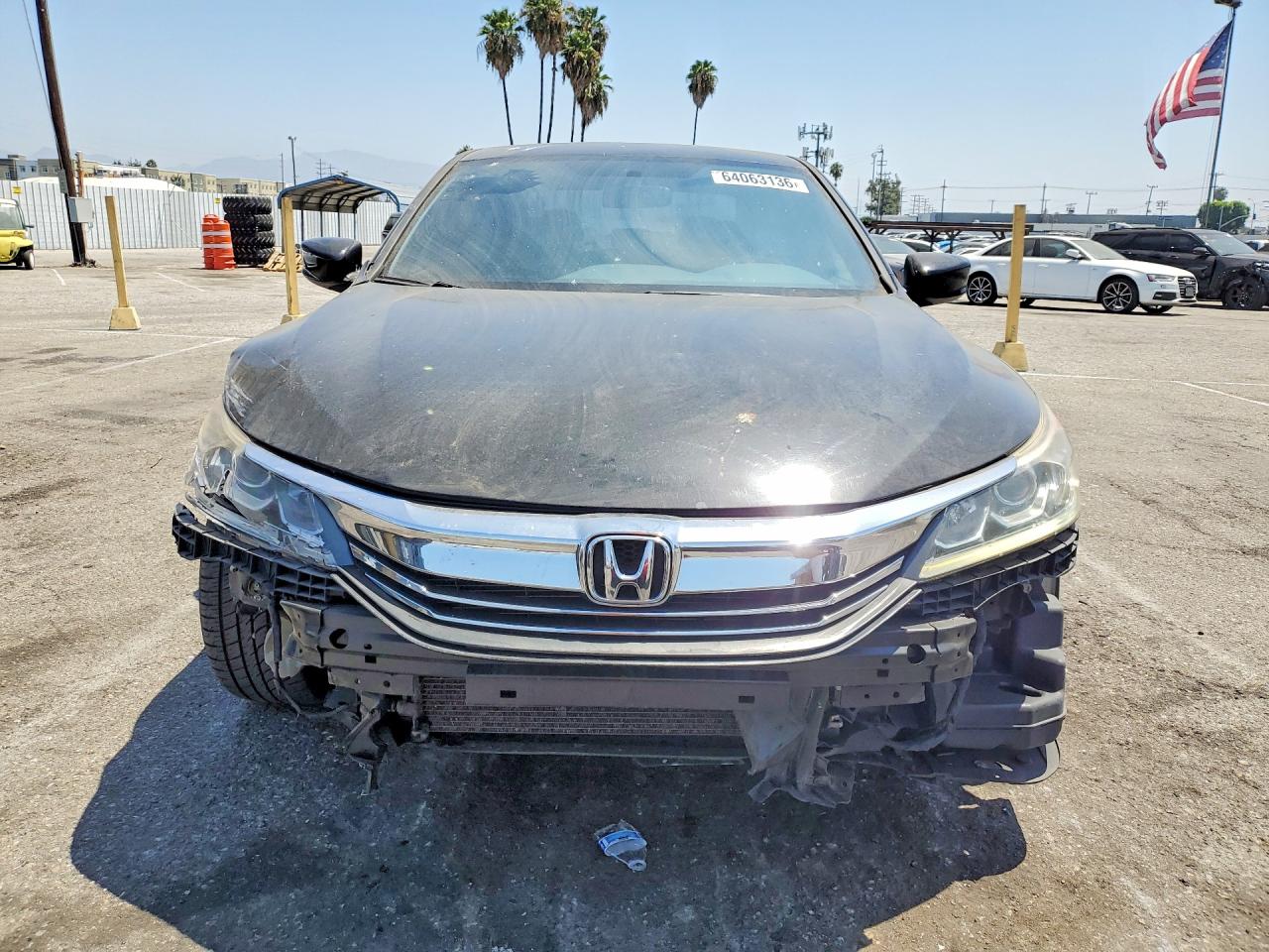 2017 HONDA ACCORD SPORT SPECIAL EDITION — снимка 5