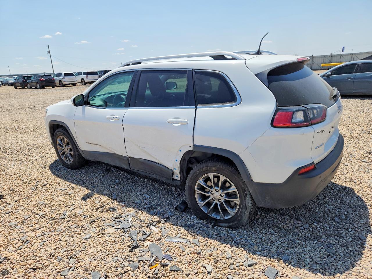 2020 JEEP CHEROKEE LATITUDE PLUS — снимка 2