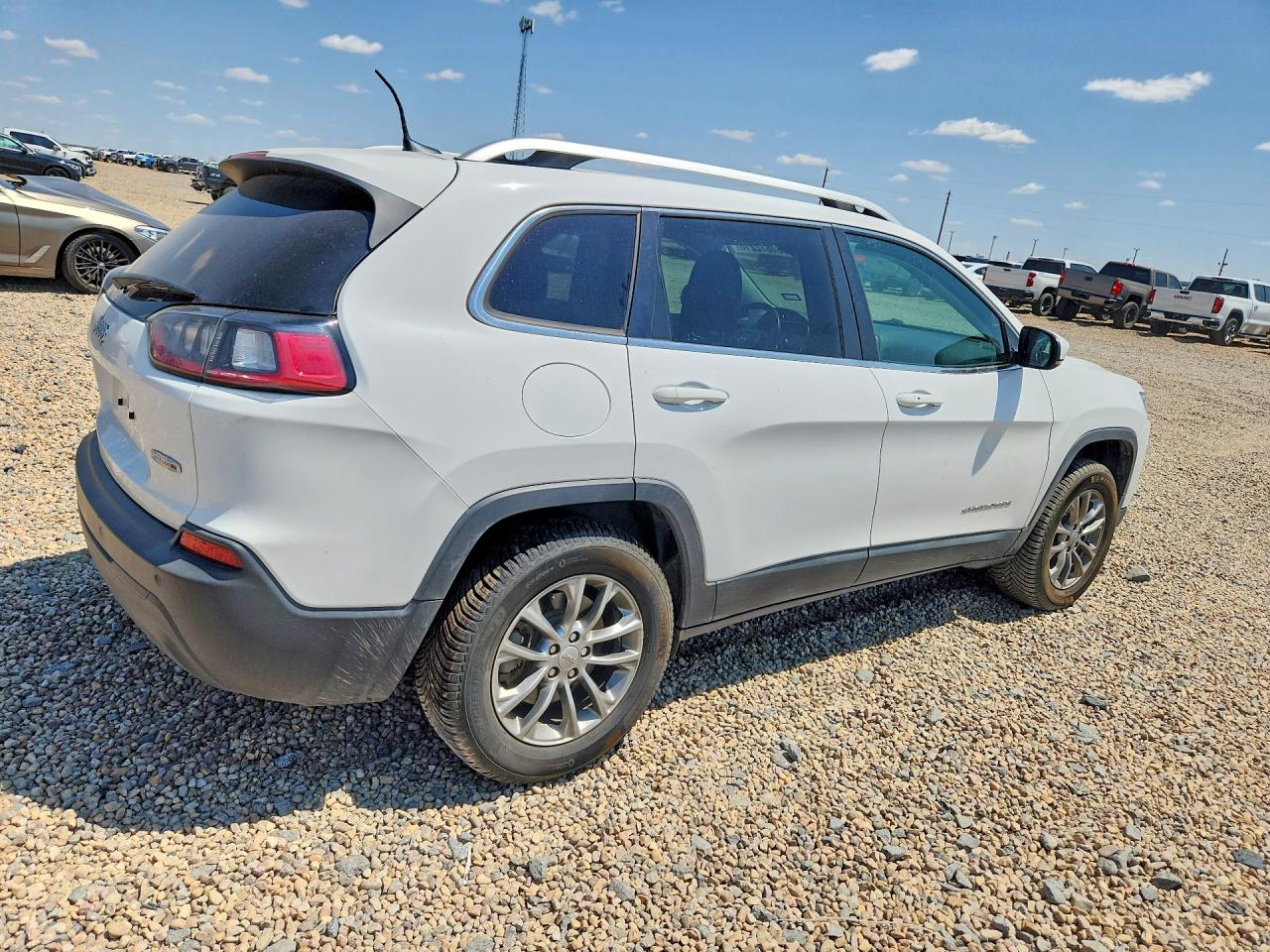 2020 JEEP CHEROKEE LATITUDE PLUS — снимка 3