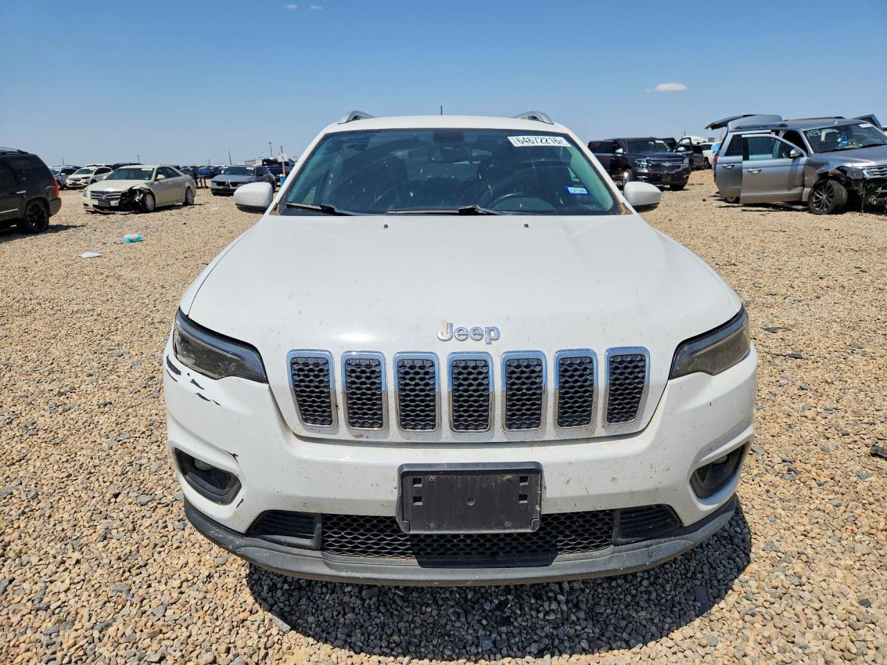 2020 JEEP CHEROKEE LATITUDE PLUS — снимка 5