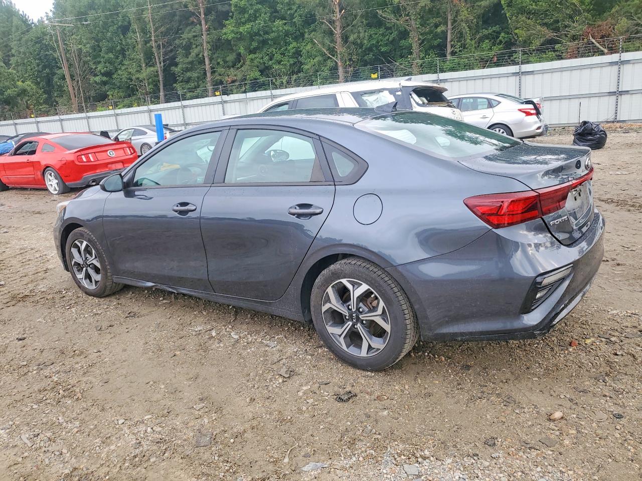 2021 KIA FORTE — снимка 2