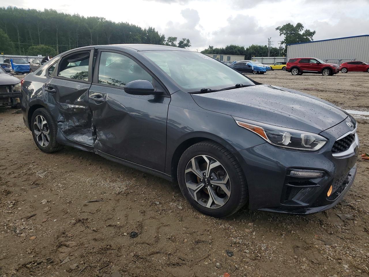 2021 KIA FORTE — снимка 4