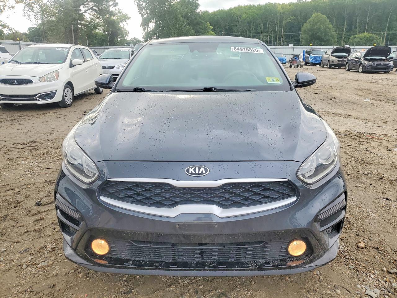 2021 KIA FORTE — снимка 5