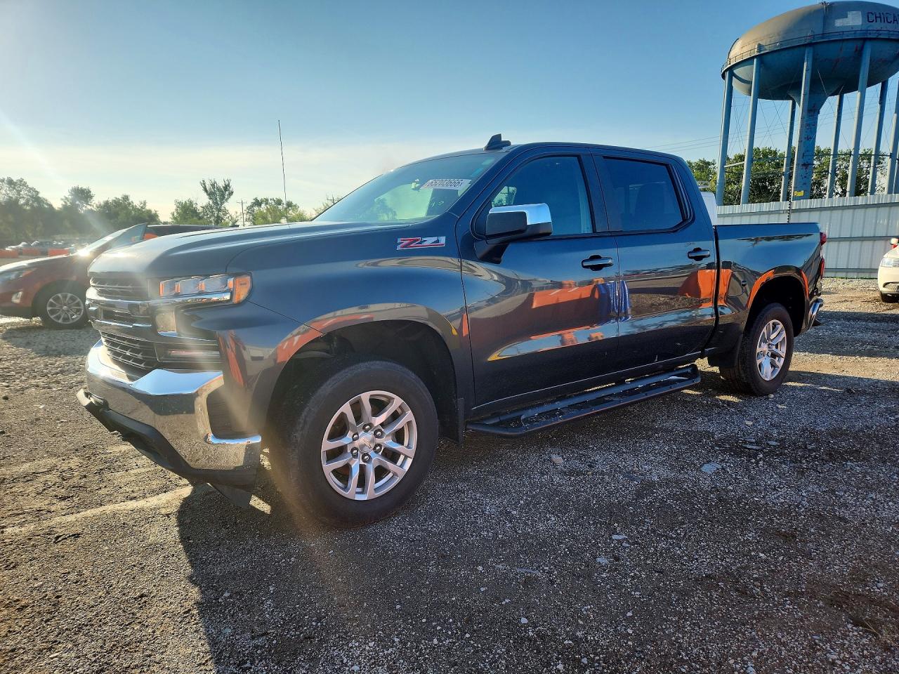 2019 CHEVROLET SILVERADO K1500 LT