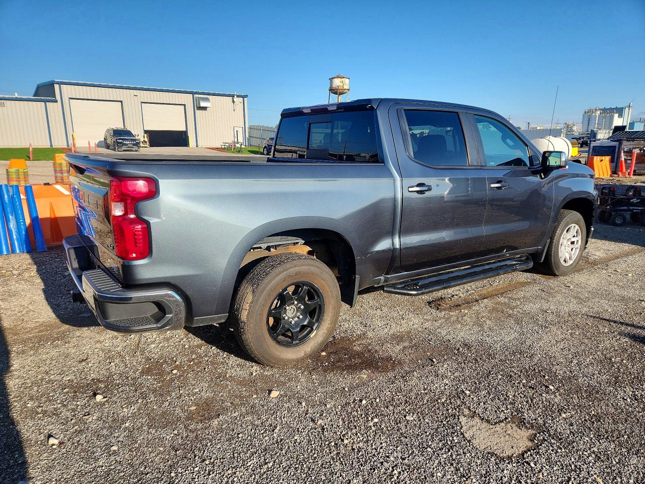 2019 CHEVROLET SILVERADO K1500 LT — снимка 3