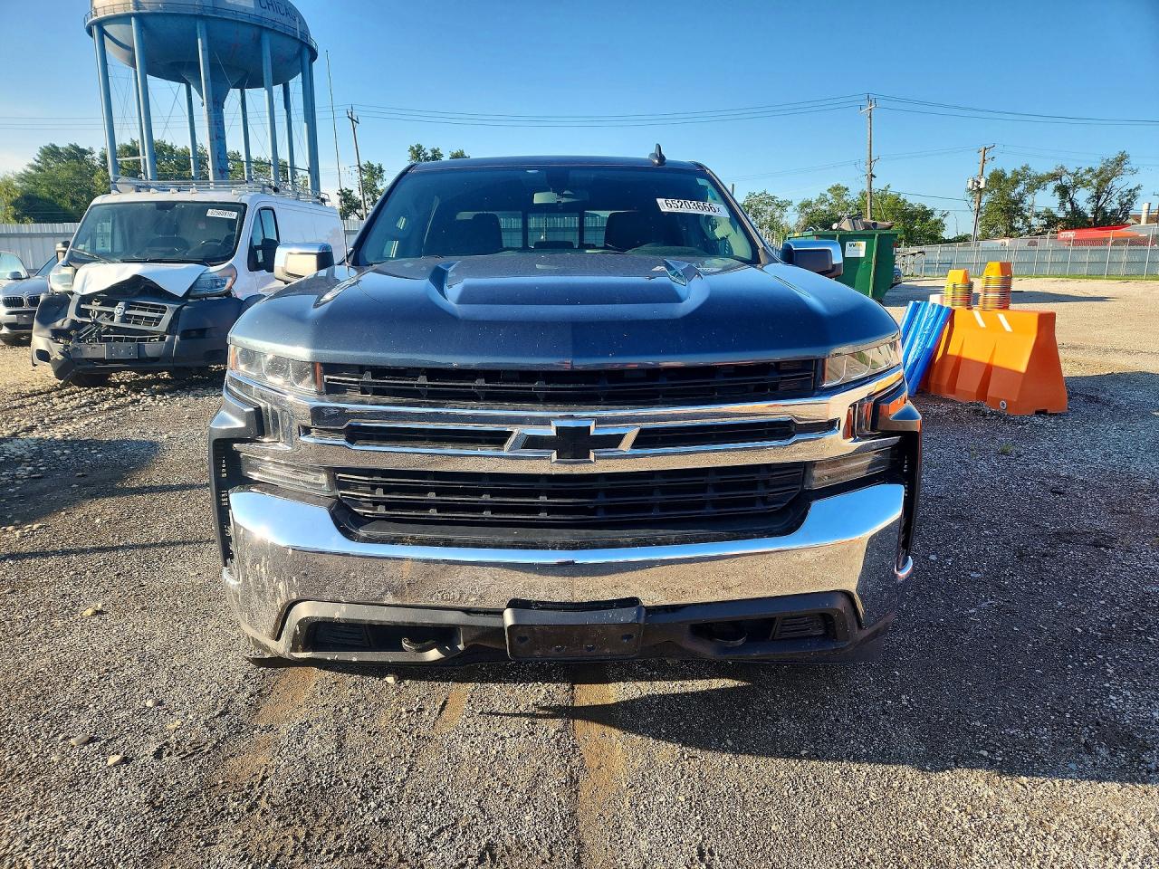 2019 CHEVROLET SILVERADO K1500 LT — снимка 5