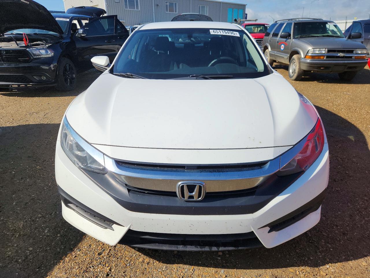 2017 HONDA CIVIC LX — снимка 5