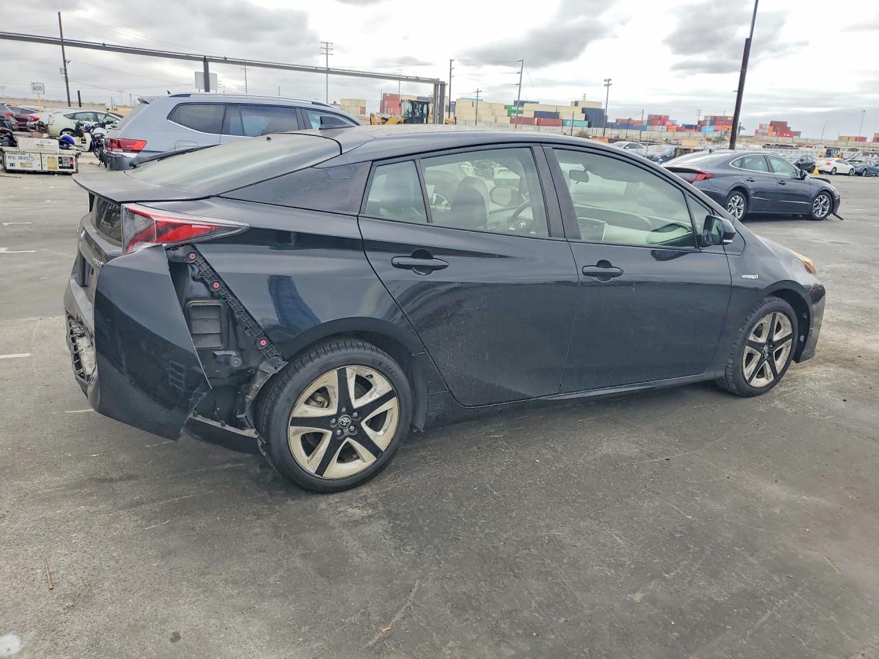 2016 TOYOTA PRIUS THREE TOURING — снимка 3
