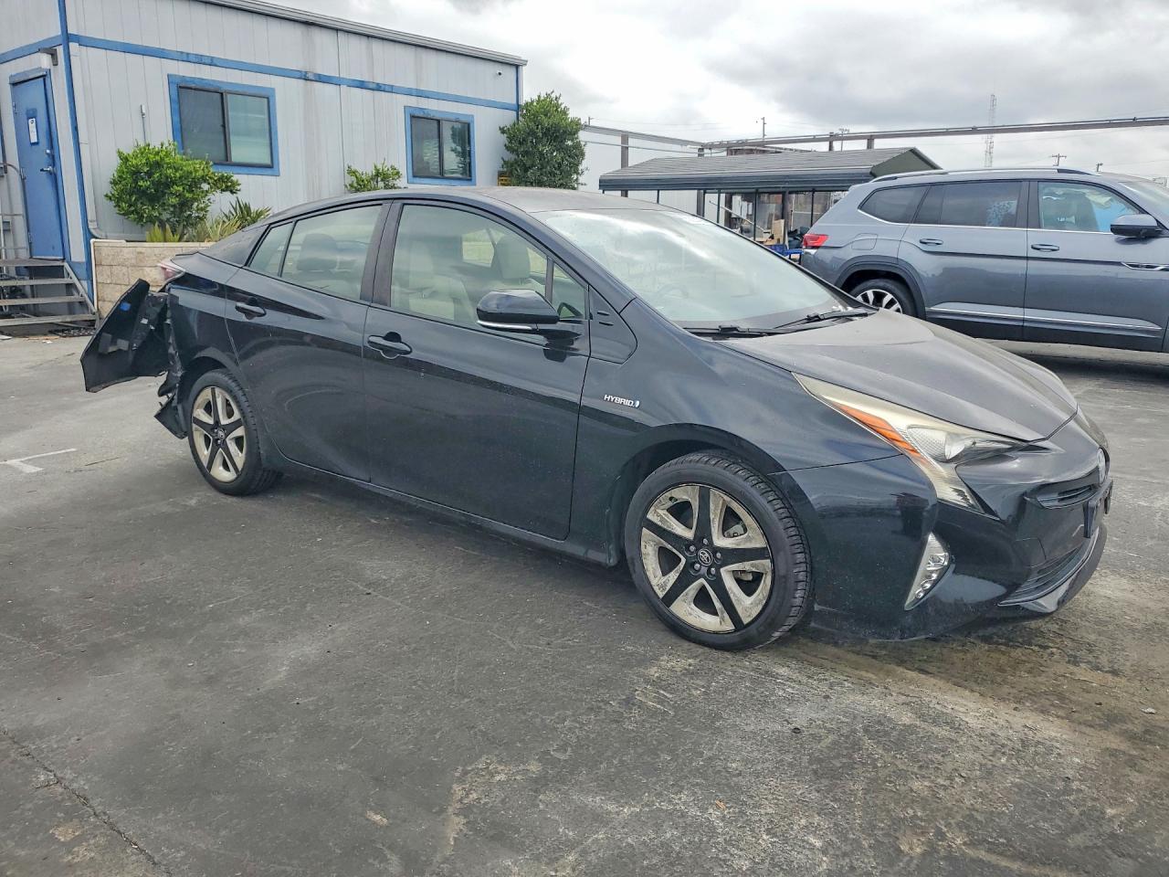 2016 TOYOTA PRIUS THREE TOURING — снимка 4