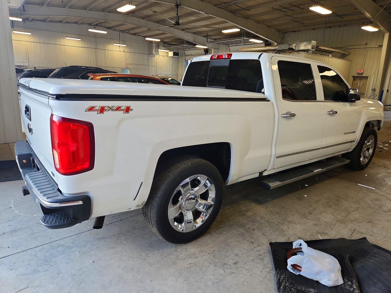 2016 CHEVROLET SILVERADO K1500 LTZ — снимка 3