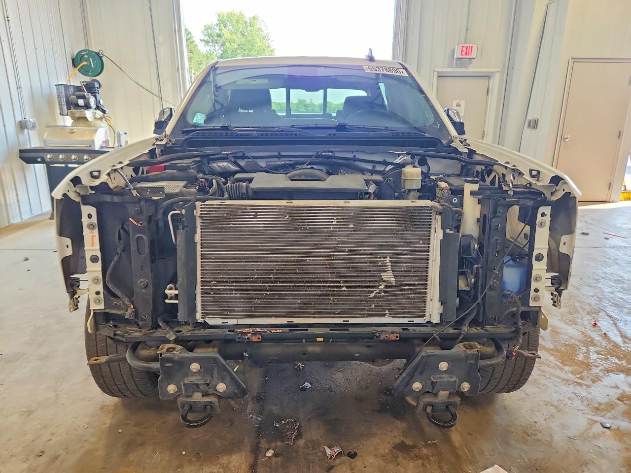 2016 CHEVROLET SILVERADO K1500 LTZ — снимка 5