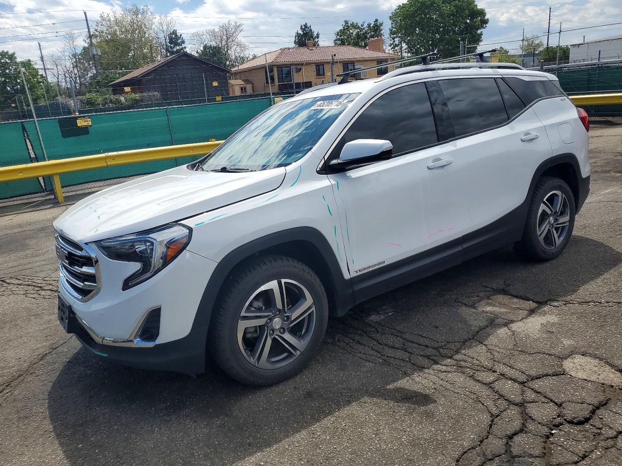 2020 GMC TERRAIN SLT