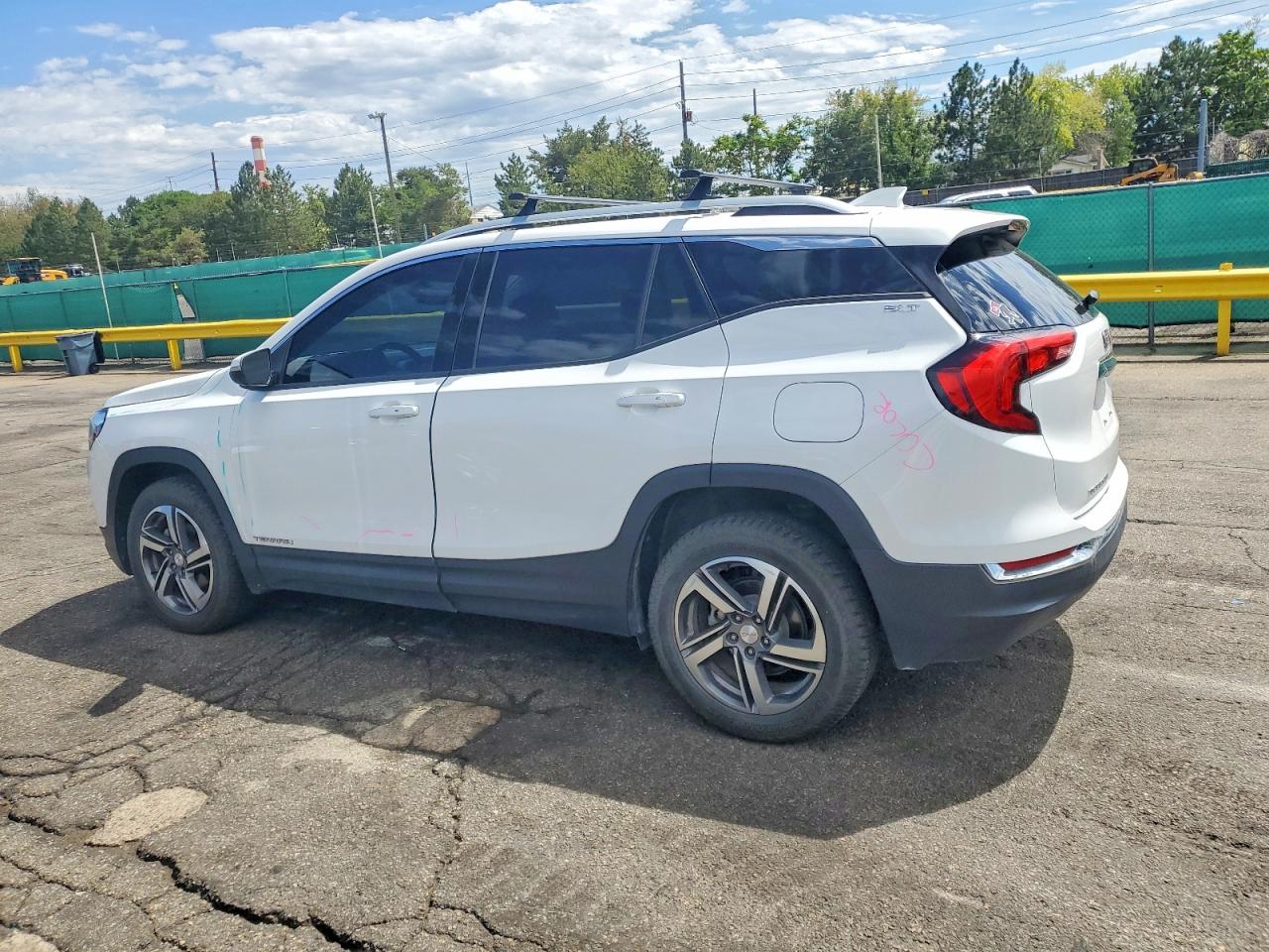 2020 GMC TERRAIN SLT — снимка 2