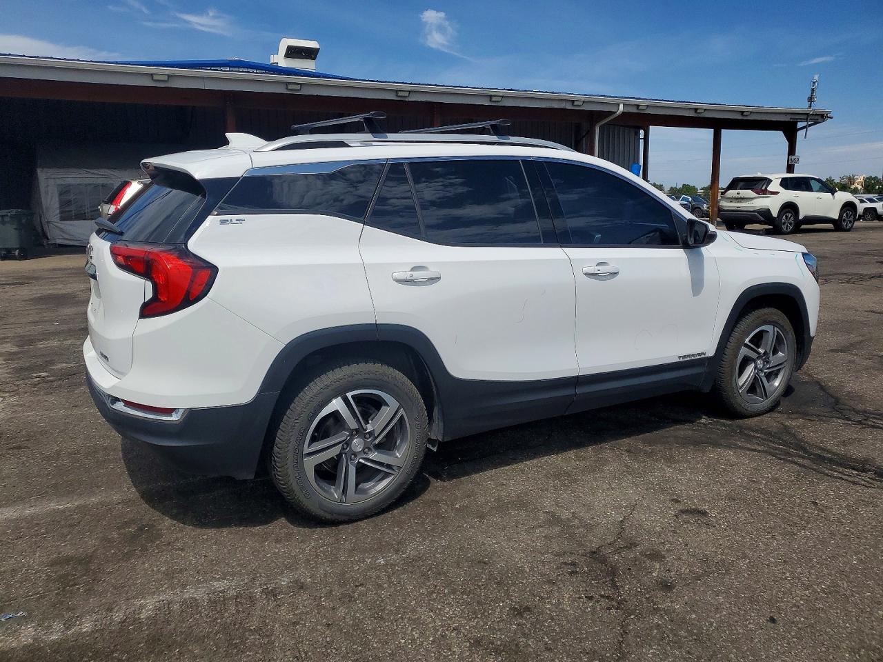 2020 GMC TERRAIN SLT — снимка 3