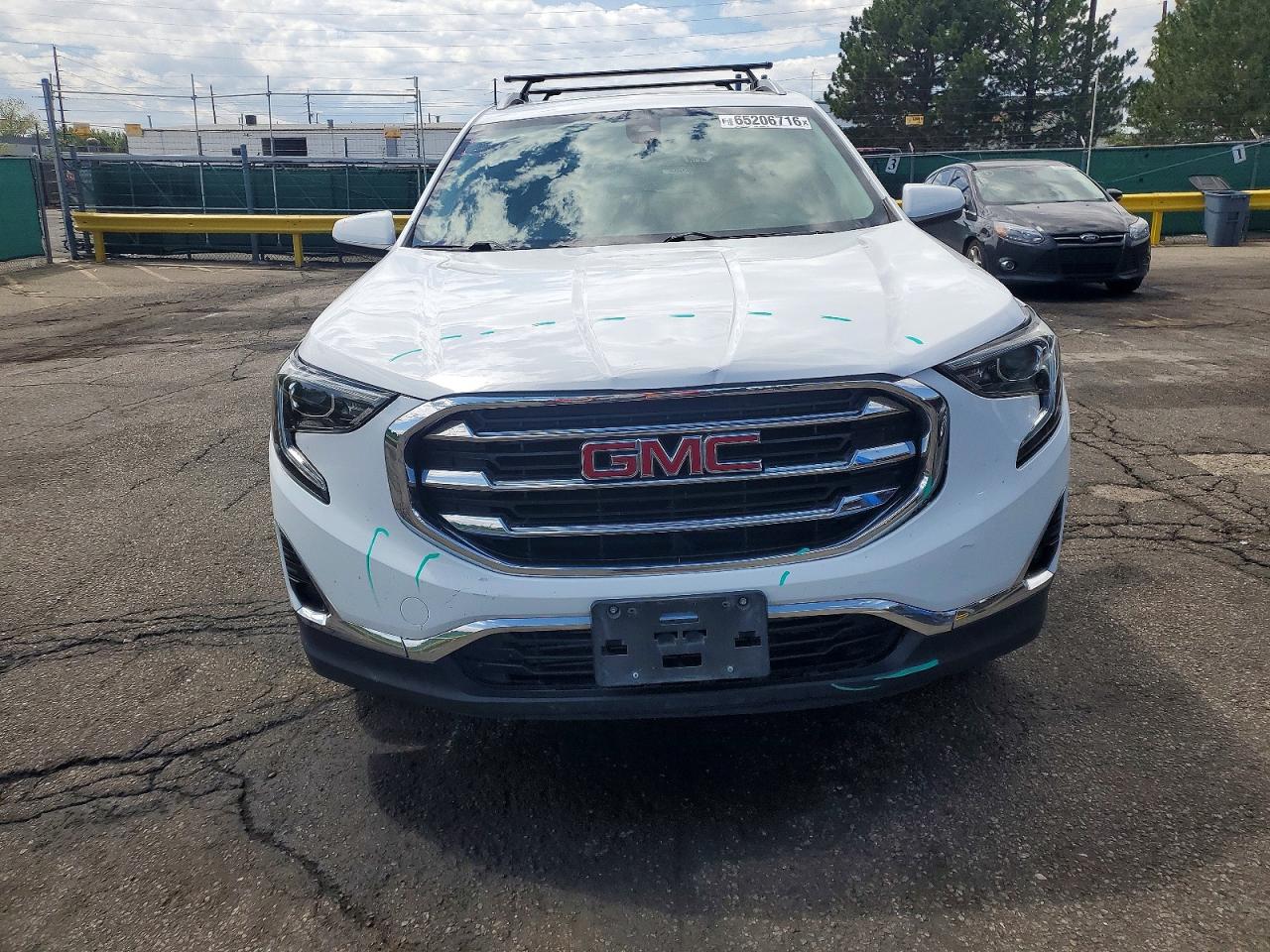 2020 GMC TERRAIN SLT — снимка 5