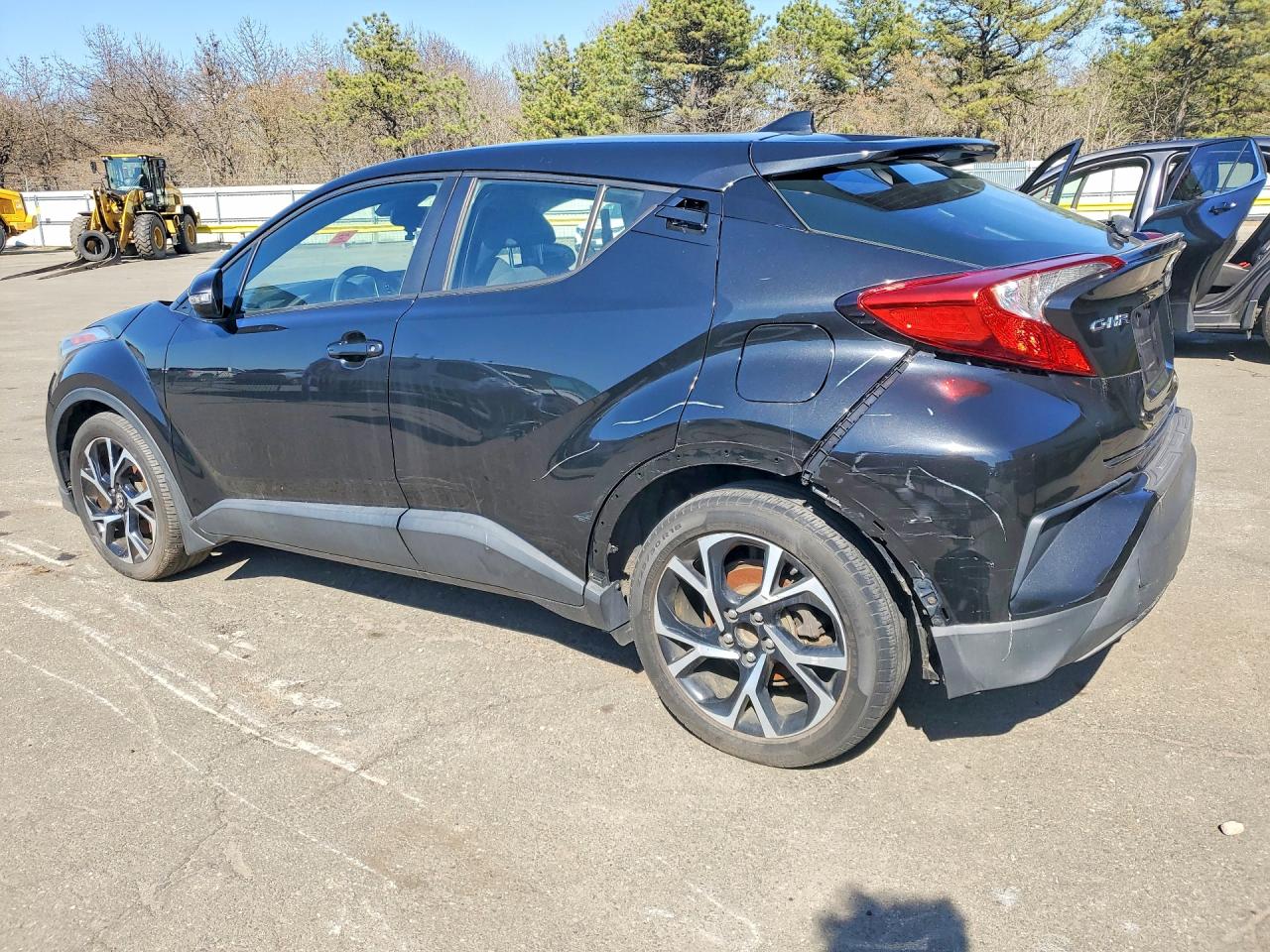 2018 TOYOTA C-HR XLE PREMIUM — снимка 2