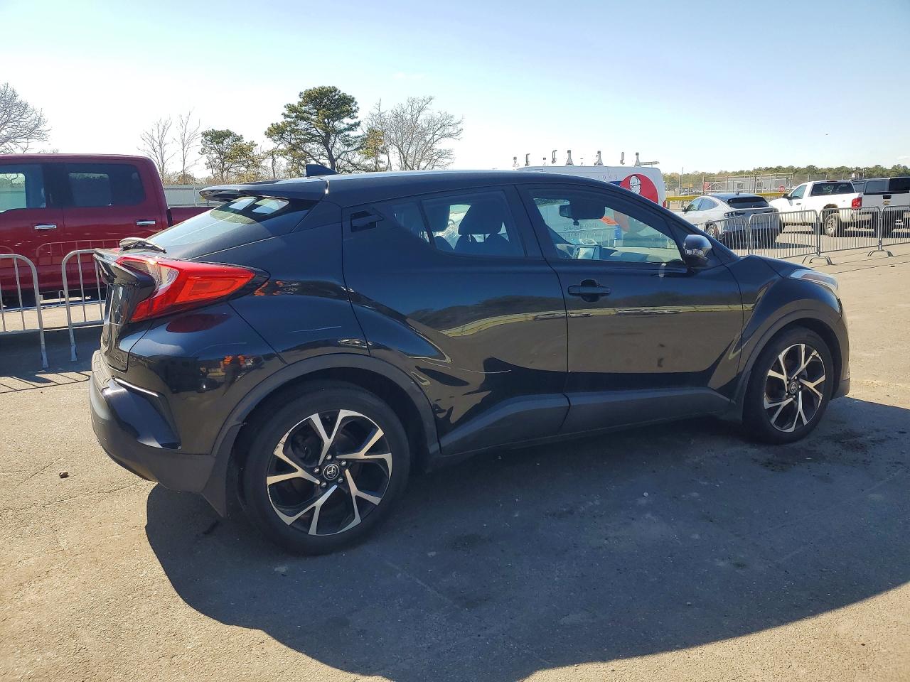 2018 TOYOTA C-HR XLE PREMIUM — снимка 3