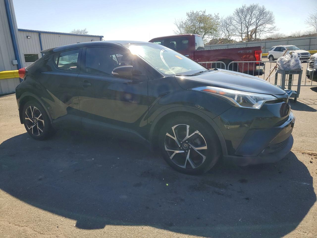2018 TOYOTA C-HR XLE PREMIUM — снимка 4