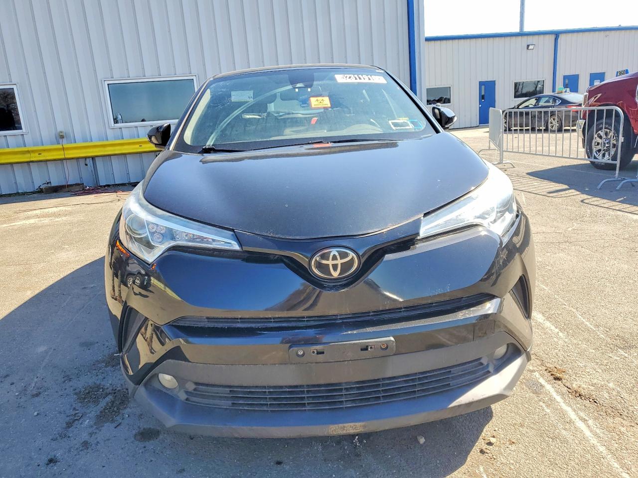 2018 TOYOTA C-HR XLE PREMIUM — снимка 5