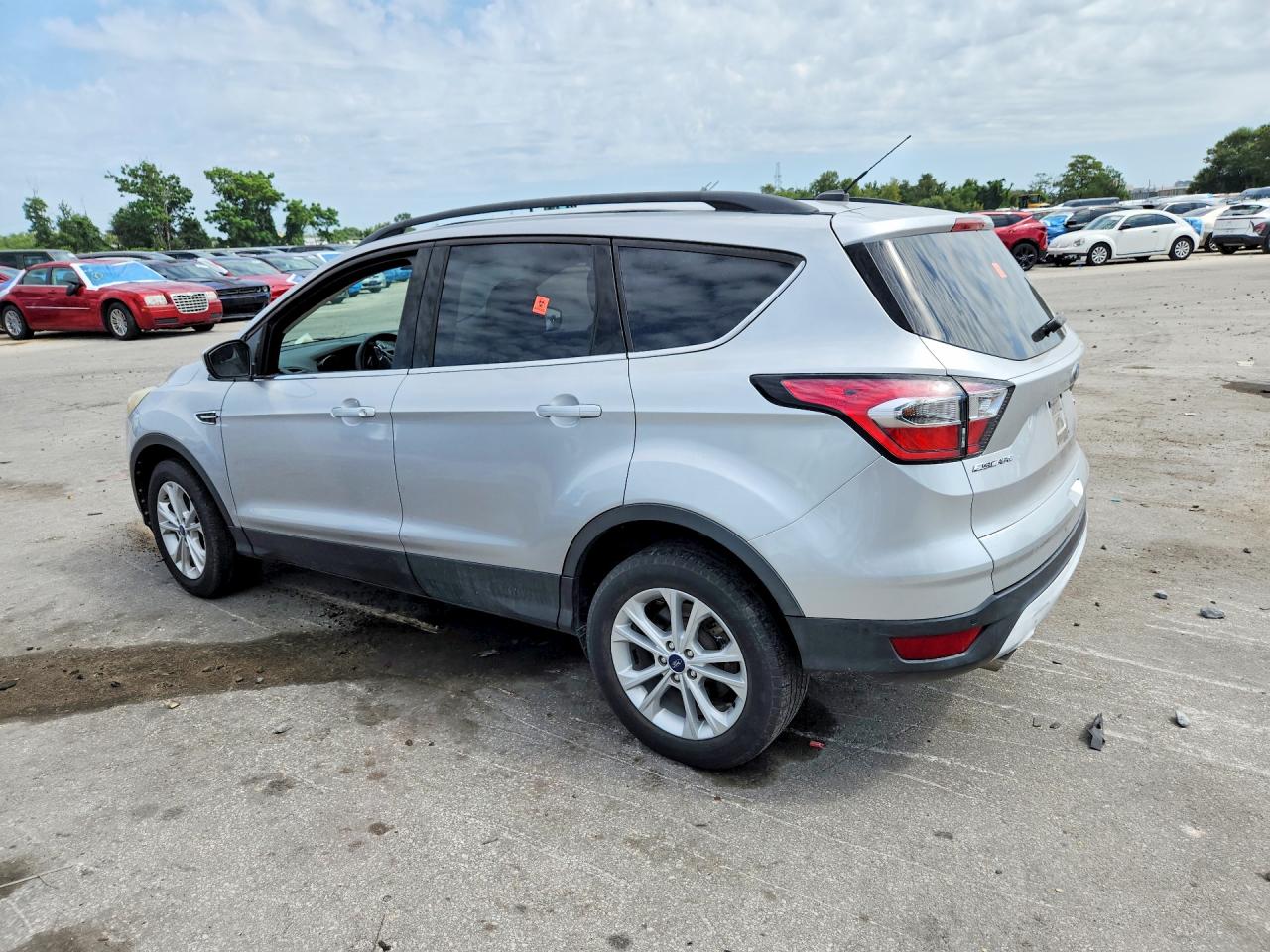2017 FORD ESCAPE SE — снимка 2
