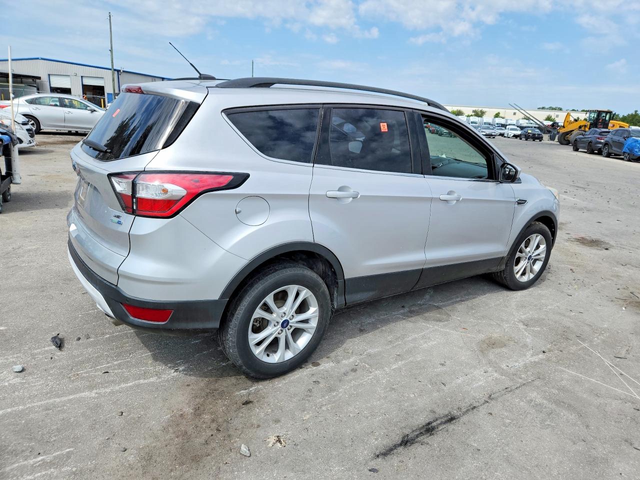 2017 FORD ESCAPE SE — снимка 3