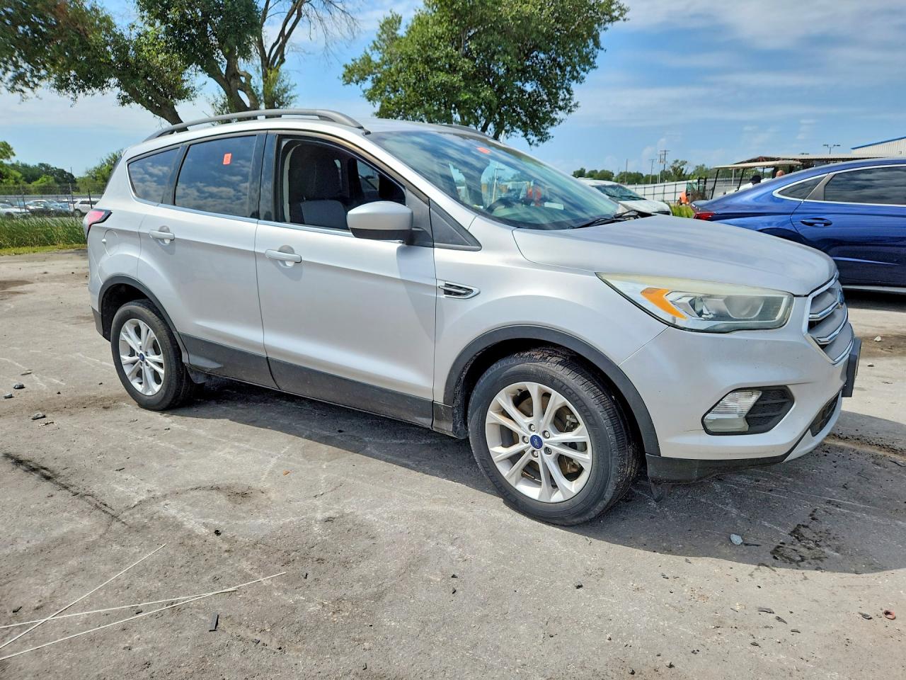 2017 FORD ESCAPE SE — снимка 4