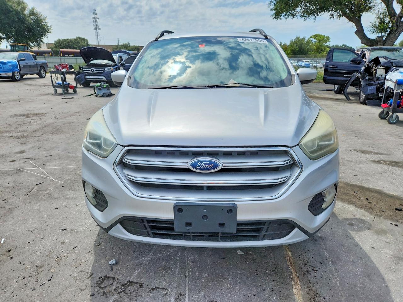 2017 FORD ESCAPE SE — снимка 5