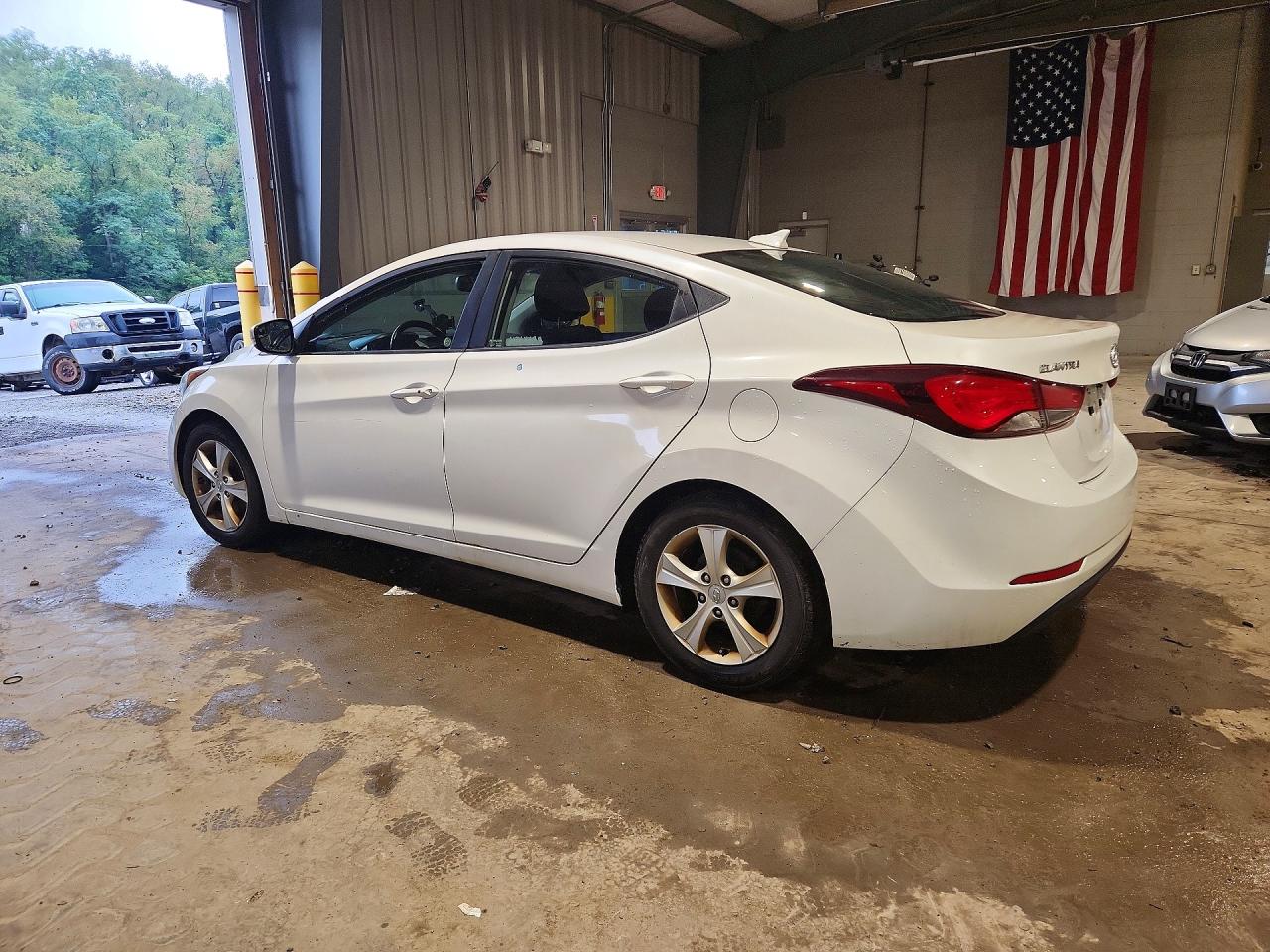 2016 HYUNDAI ELANTRA VALUE EDITION — снимка 2