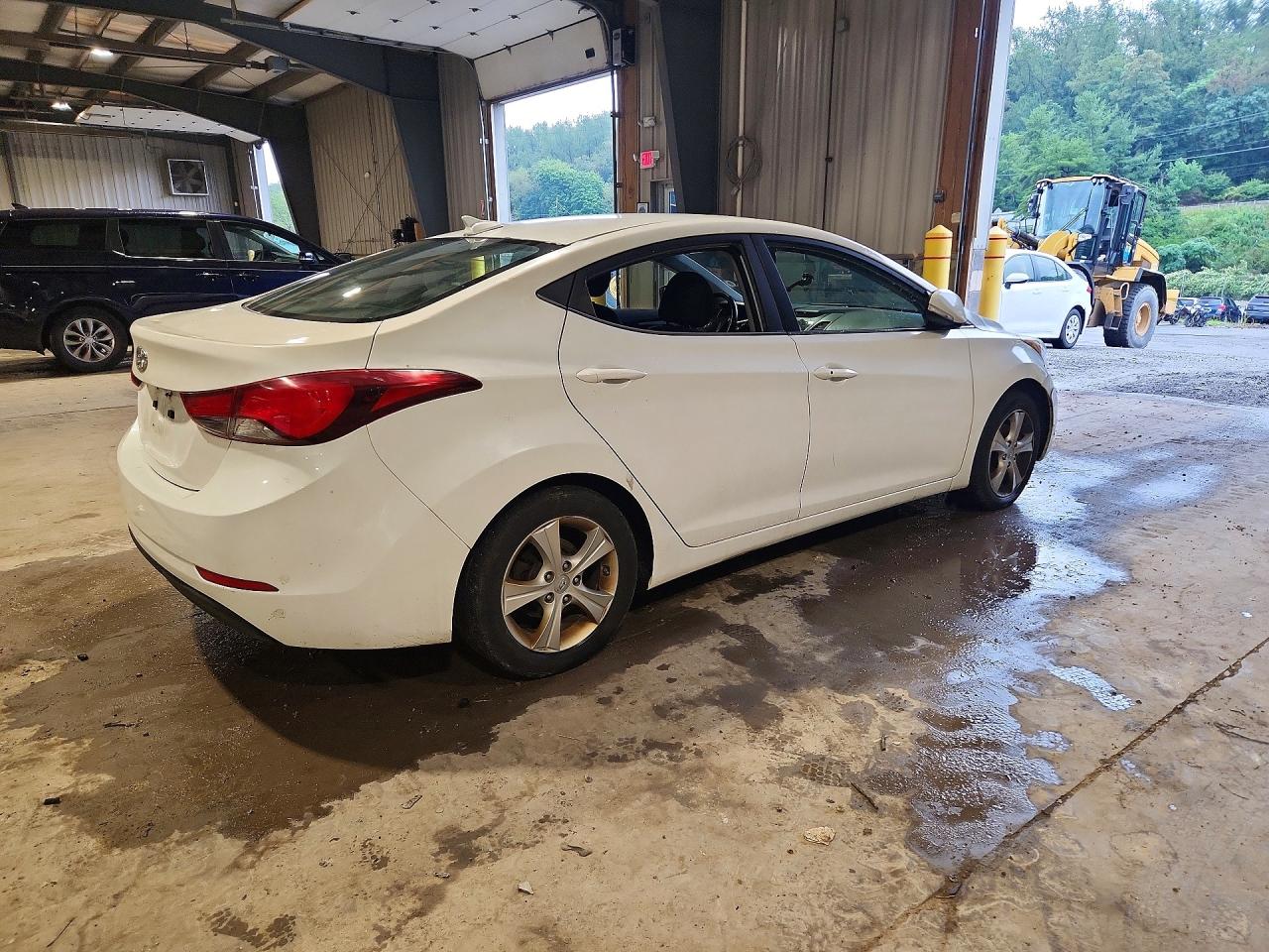2016 HYUNDAI ELANTRA VALUE EDITION — снимка 3