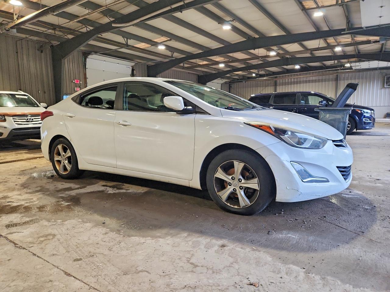 2016 HYUNDAI ELANTRA VALUE EDITION — снимка 4