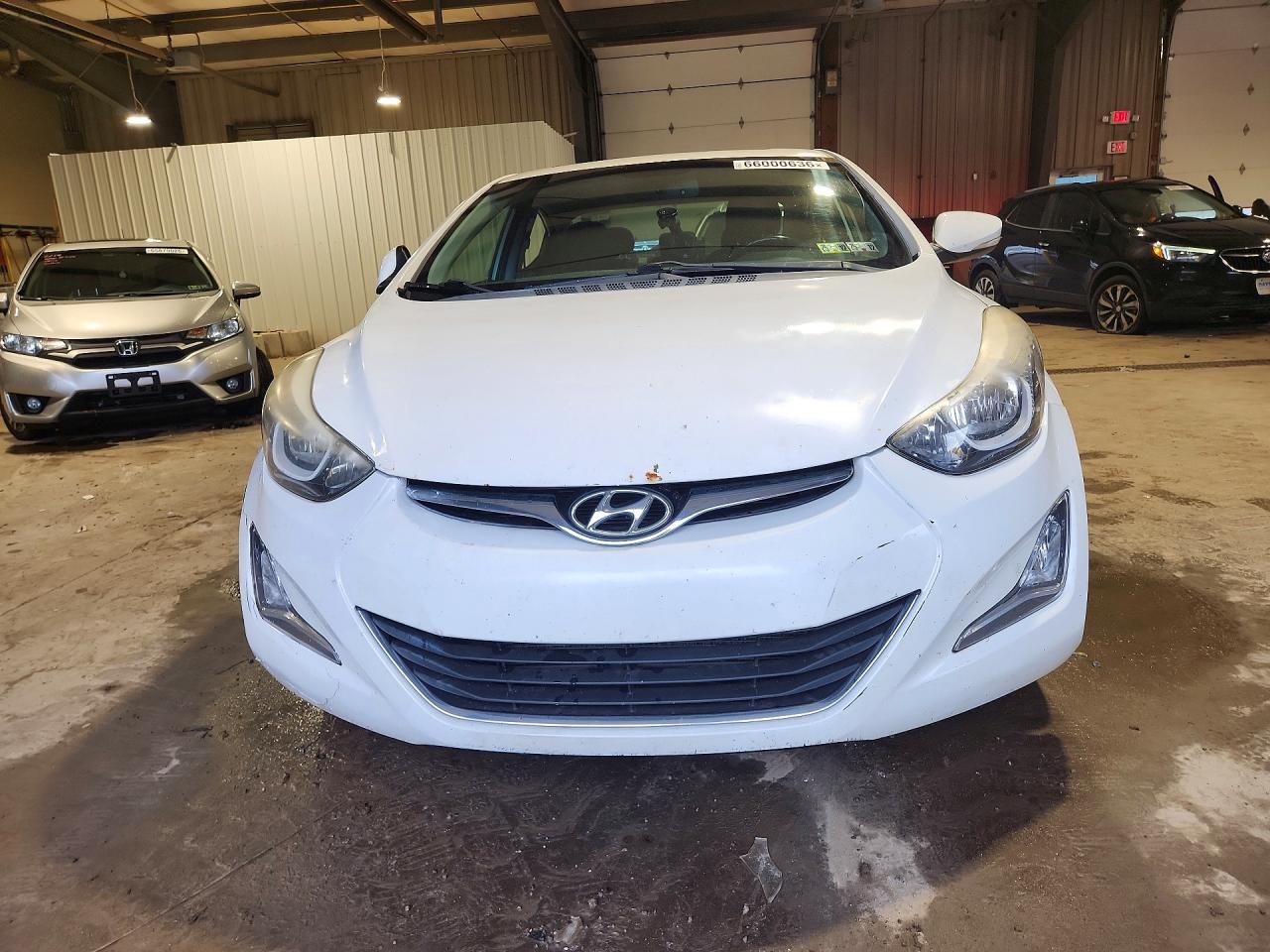 2016 HYUNDAI ELANTRA VALUE EDITION — снимка 5