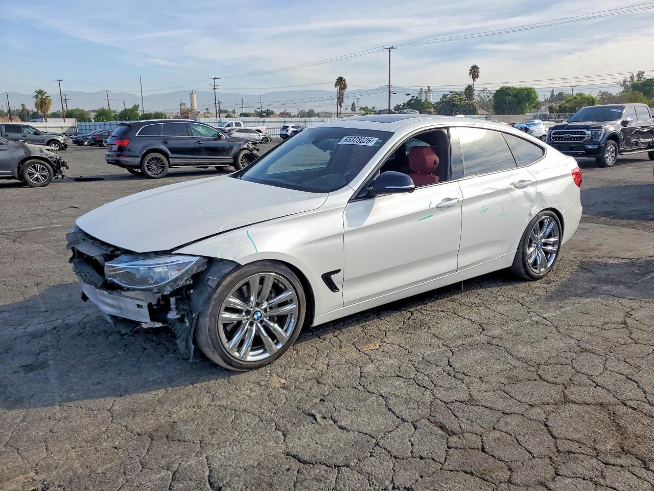 2014 BMW 335 XIGT